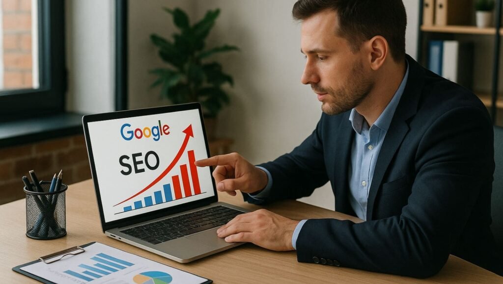 Consultoria SEO para empresas