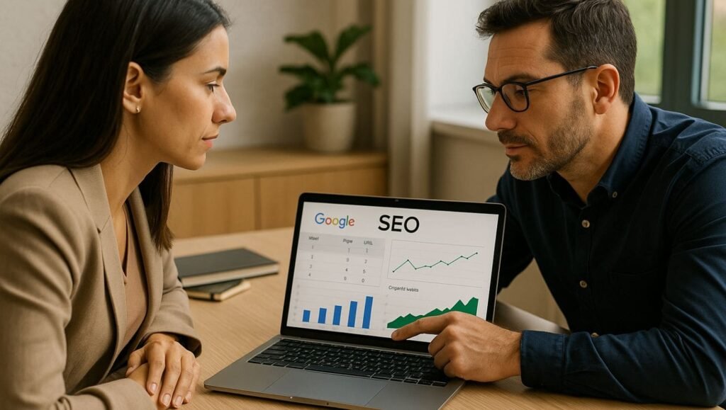 Consultoria especializada em SEO