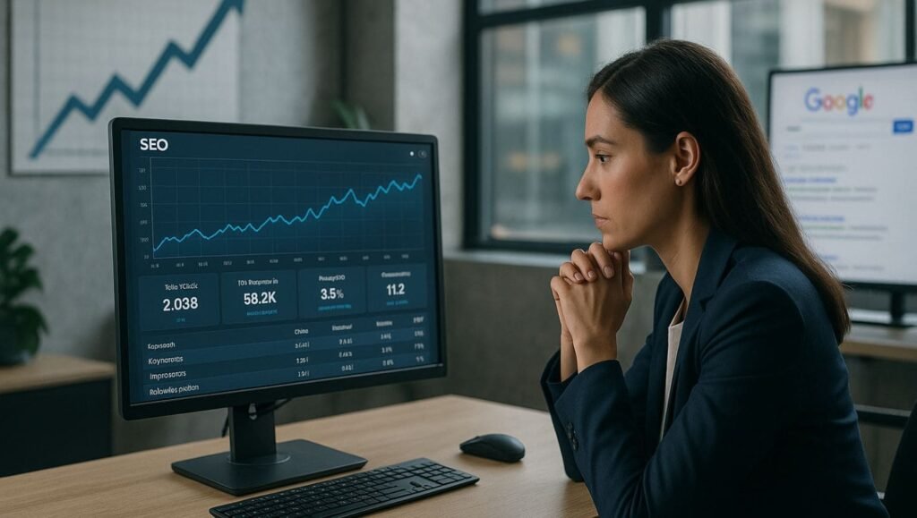 Quando contratar consultoria SEO