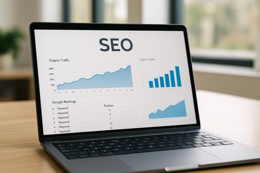 consultoria de SEO profissional